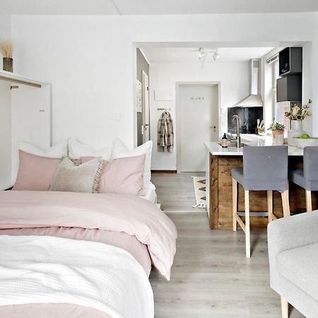 Koselig Leilighet Ved Solsiden Trondheim Bagian luar foto