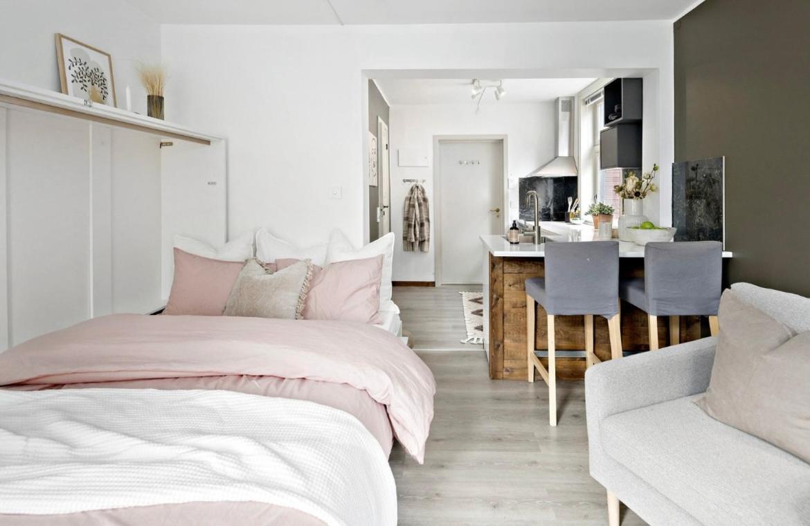 Koselig Leilighet Ved Solsiden Trondheim Bagian luar foto